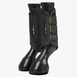 LeMieux Cross Country Mimsafe Gamacher Sort - Bagben