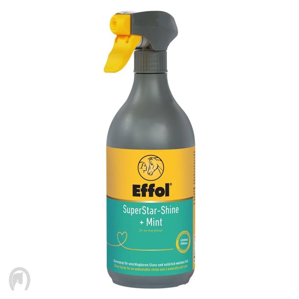 Effol Superstar-Shine Mint (750ml)
