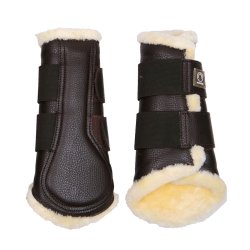 Montar Protection boots Tech leather Brun