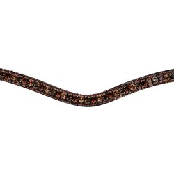 Montar Pandebnd Dlux Latte Sort