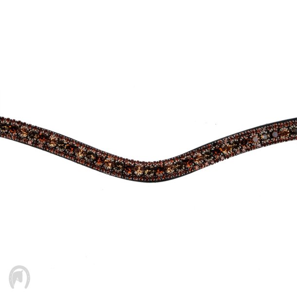 Montar Pandebnd Dlux Latte Sort