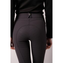 Montar Megan Yati Hjtalje Vol2 Fullgrip Ridebukser - Gr