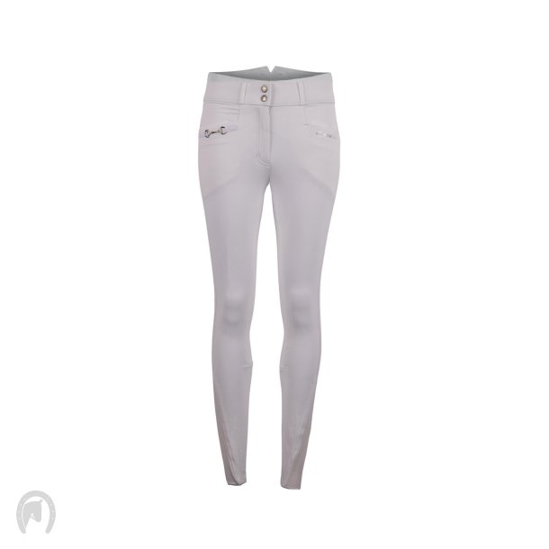 Montar Molly Yati Vol 2 Ridebukser - Hvid