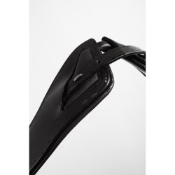 Montar Nakkestykke Adapt ECO Leather sort