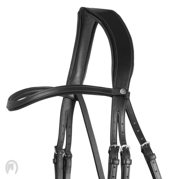 Montar Pandebnd Classic Curved sort