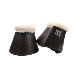 Montar PU leather Klokker smooth set2 brun