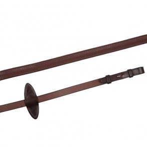 Montar Gummi tjler french hooks ss ECO Lder Brun