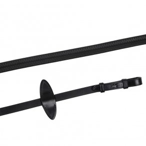 Montar Gummi tjler french hooks ss ECO Lder Sort