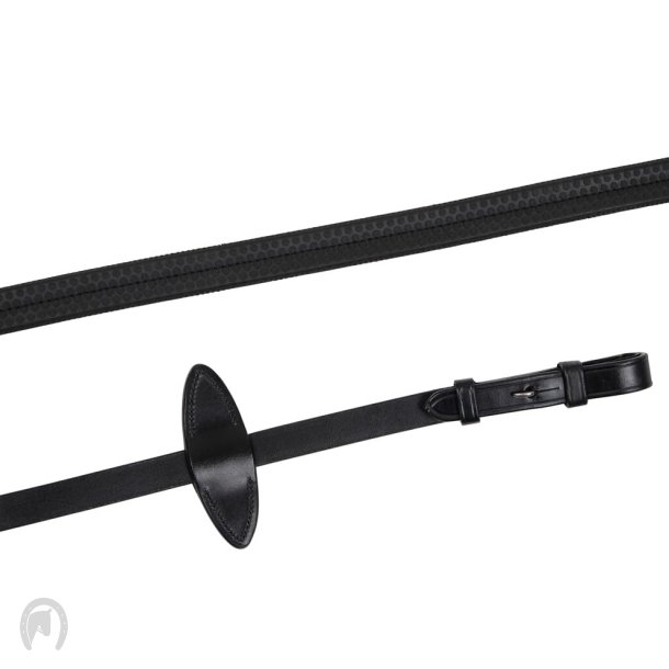 Montar Gummi tjler french hooks ss ECO Lder Sort