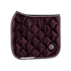 Montar dressage dlux Underlag burgundy