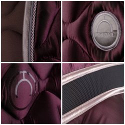 Montar jump dlux Underlag Burgundy