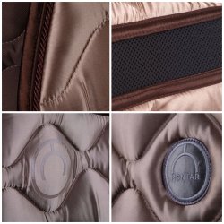 Montar jump dlux Underlag Latte