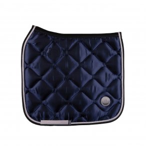 Montar dressage dlux Underlag Navy
