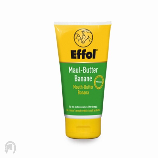 Effol Mouth Butter med Banansmag 150 ml