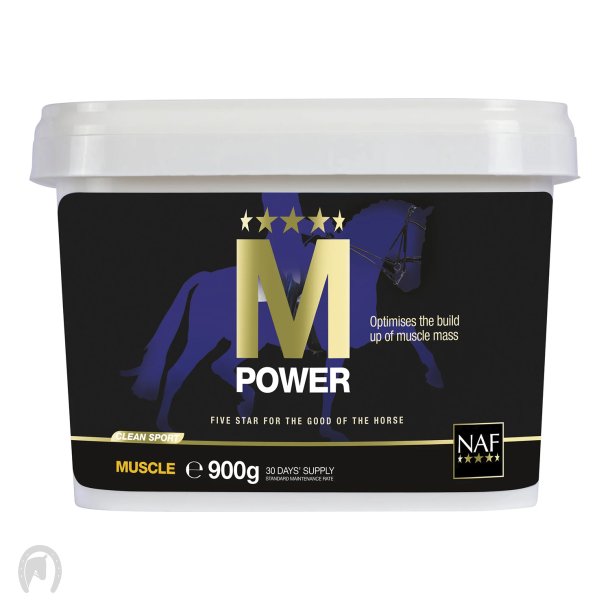 NAF M-Power New
