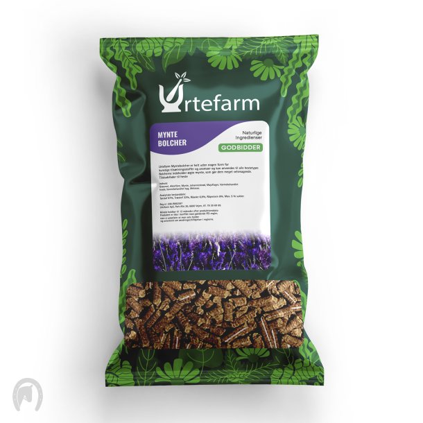 Urtefarm Myntebolcher 1kg