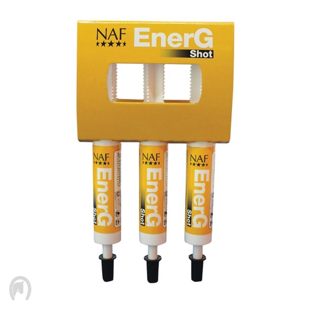 NAF EnerG short 3x30ml