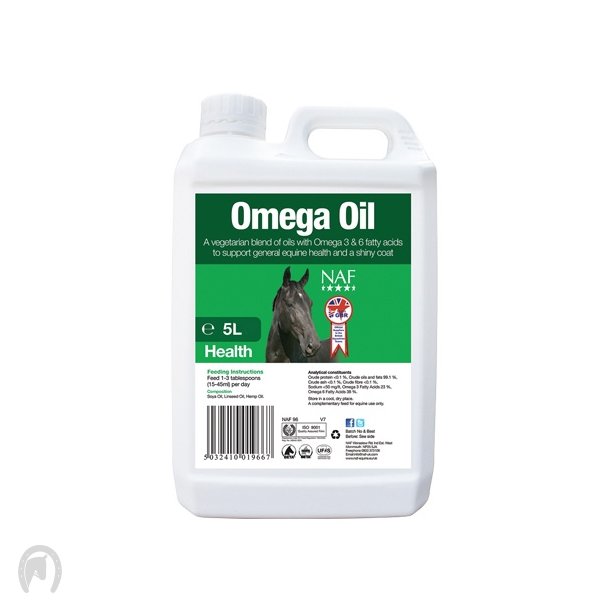 NAF Omega Olie 3-6-9 (5L)