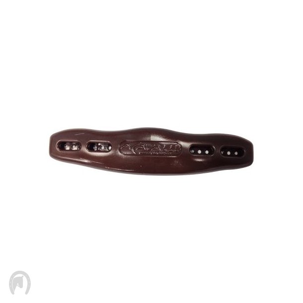 Acavallo Gel N�se/nakkeforing (Sort)