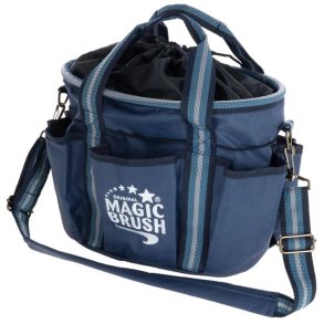 Magic Brush Grooming Taske Dark Navy