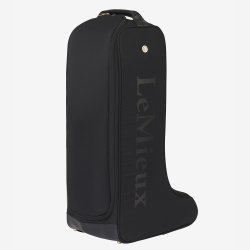 LeMieux Luxe St�vletaske Sort