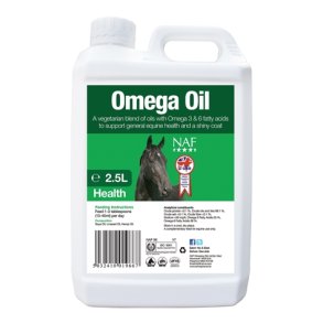 NAF Omega Olie 3-6-9 (2,5L)