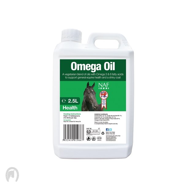NAF Omega Olie 3-6-9 (2,5L)