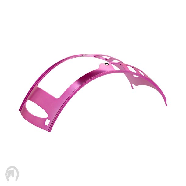 One K Convertible Pipe Metallic Pink