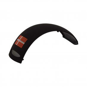 One K Convertible Top Danish Flag