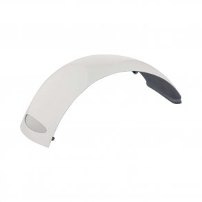 One K Convertible Top Paint Glossy Hvid