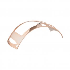 One K Convertible Pipe Rosegold