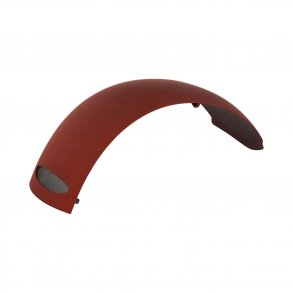 One K Convertible Top Paint Matt Bordeaux