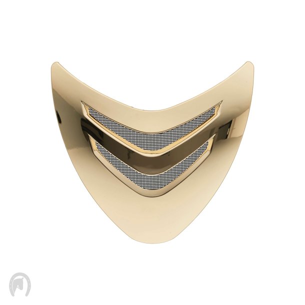 One K Convertible Front Guld