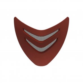 One K Convertible Front Paint Matt Bordeaux