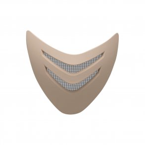 One K Convertible Front Paint Matt Brown Stone