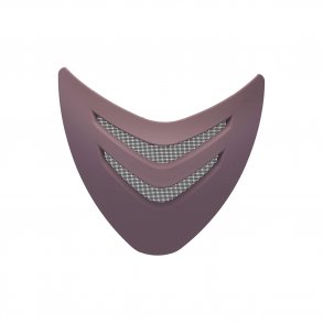 One K Convertible Front Paint Matt Faded Plum