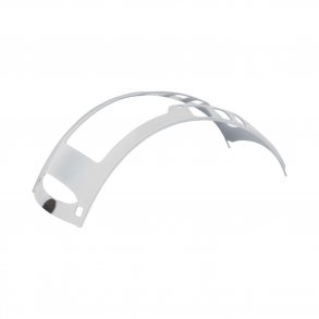 One K Convertible Pipe Paint Glossy Hvid