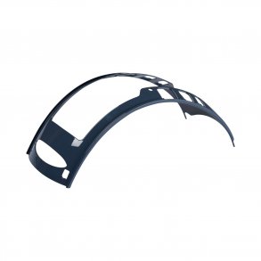 One K Convertible Pipe Paint Glossy Midnight Navy