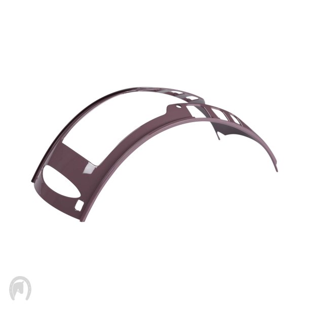 One K Convertible Pipe Paint Glossy Faded Plum