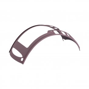 One K Convertible Pipe Paint Matt Faded Plum