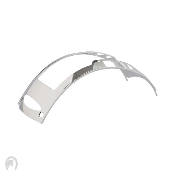 One K Convertible Pipe Silver Chrome