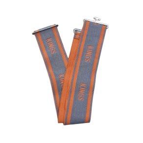 Kings Elastikgjord Gr�/Orange