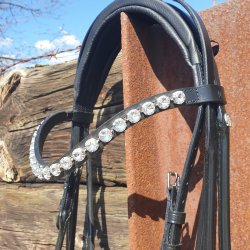 OS Mnchen Feelgood Kandar Sort str 1 (Cob) Rivoli Crystal