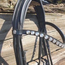 OS M&uuml;nchen Feelgood Kandar sort str 2 (Full) Rivoli Crystal