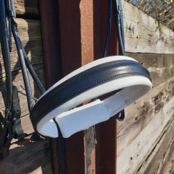 OS M&uuml;nchen Feelgood Kandar sort/hvid str 1 (Cob) Rivoli Crystal