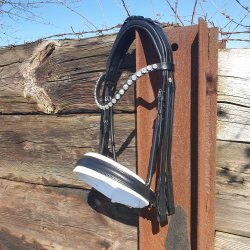 OS M&uuml;nchen Feelgood Kandar sort/hvid str 1 (Cob) Rivoli Crystal