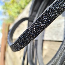 OS M�nchen Feelgood Trense Sort/Fineline 