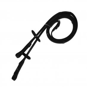 OS Webtjler Rundsyet 16mm Sort