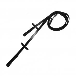 OS Webtjler 16mm Sort - Rosegold spnder