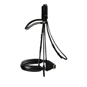 Passier kandar Icarus (Sort)